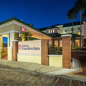 Hilton Garden Ybor Historic District Hotel